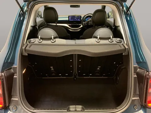 Thumbnail image for the Fiat 500E 42kWh Icon