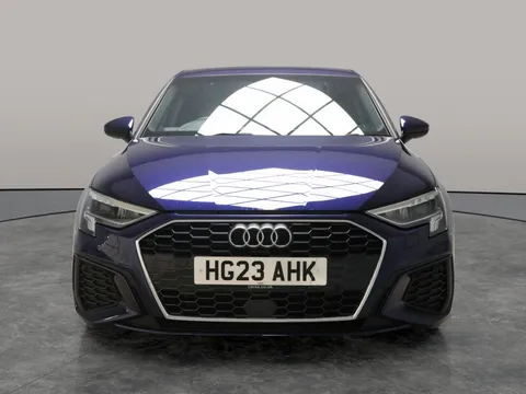 Thumbnail image for the Audi A3 1.5 TFSI 35 S line Sportback