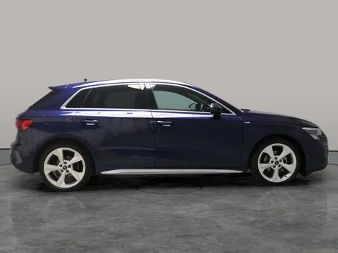 Thumbnail image for the Audi A3 1.5 TFSI 35 S line Sportback