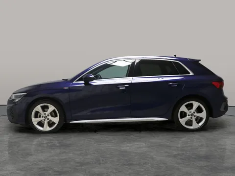 Thumbnail image for the Audi A3 1.5 TFSI 35 S line Sportback