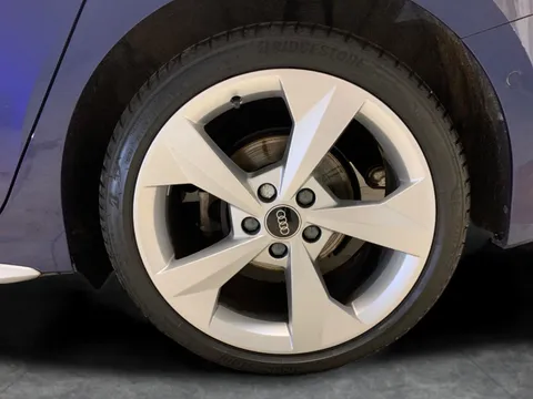 Thumbnail image for the Audi A3 1.5 TFSI 35 S line Sportback