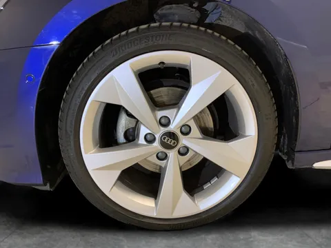 Thumbnail image for the Audi A3 1.5 TFSI 35 S line Sportback