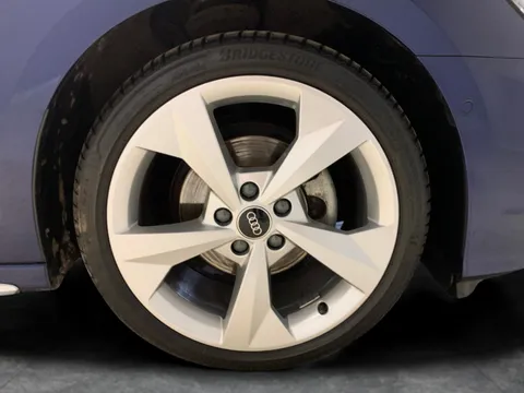 Thumbnail image for the Audi A3 1.5 TFSI 35 S line Sportback