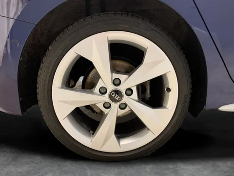 Thumbnail image for the Audi A3 1.5 TFSI 35 S line Sportback