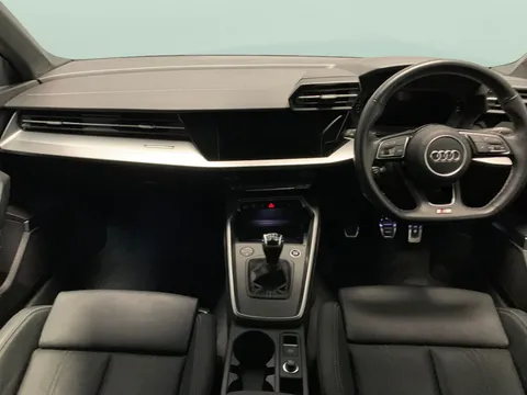 Thumbnail image for the Audi A3 1.5 TFSI 35 S line Sportback
