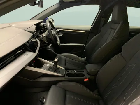 Thumbnail image for the Audi A3 1.5 TFSI 35 S line Sportback