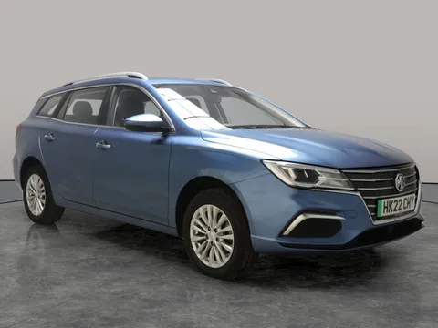 Thumbnail image for the Mg Mg5 61.1kWh Exclusive Long Range