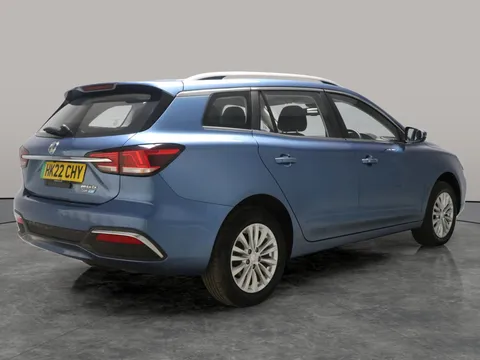 Thumbnail image for the Mg Mg5 61.1kWh Exclusive Long Range