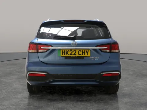 Thumbnail image for the Mg Mg5 61.1kWh Exclusive Long Range