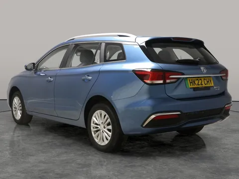 Thumbnail image for the Mg Mg5 61.1kWh Exclusive Long Range