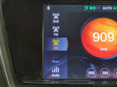 Thumbnail image for the Mg Mg5 61.1kWh Exclusive Long Range