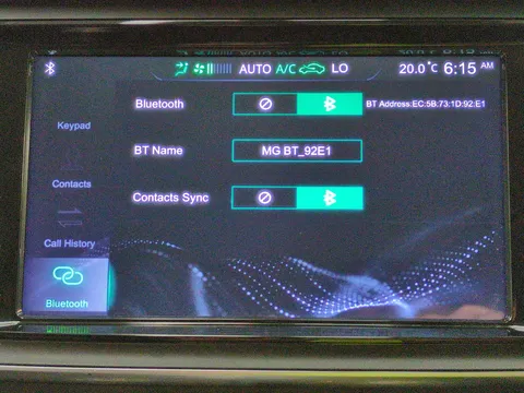 Thumbnail image for the Mg Mg5 61.1kWh Exclusive Long Range