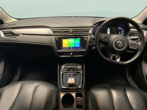 Thumbnail image for the Mg Mg5 61.1kWh Exclusive Long Range
