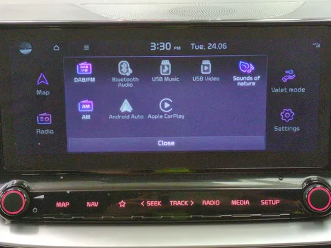Thumbnail image for the Kia Xceed 1.0 T-GDi Connect