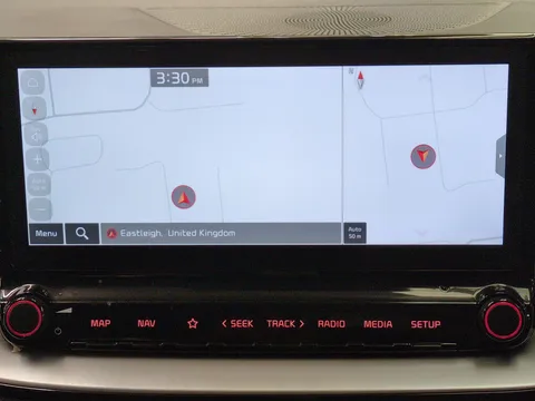 Thumbnail image for the Kia Xceed 1.0 T-GDi Connect