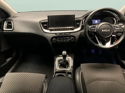 Thumbnail image for the Kia Xceed 1.0 T-GDi Connect