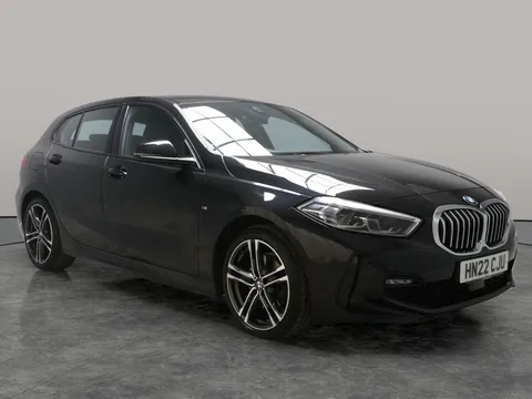 Thumbnail image for the BMW 1 Series 1.5 118i M Sport (LCP)   DCT