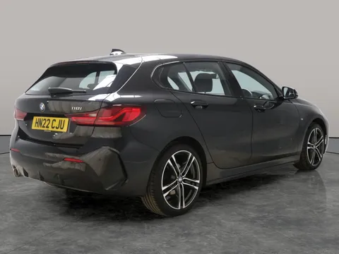 Thumbnail image for the BMW 1 Series 1.5 118i M Sport (LCP)   DCT