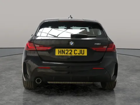 Thumbnail image for the BMW 1 Series 1.5 118i M Sport (LCP)   DCT