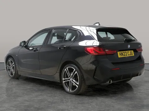Thumbnail image for the BMW 1 Series 1.5 118i M Sport (LCP)   DCT