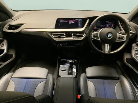 Thumbnail image for the BMW 1 Series 1.5 118i M Sport (LCP)   DCT