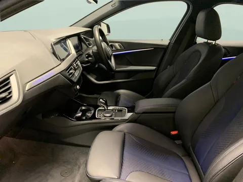 Thumbnail image for the BMW 1 Series 1.5 118i M Sport (LCP)   DCT