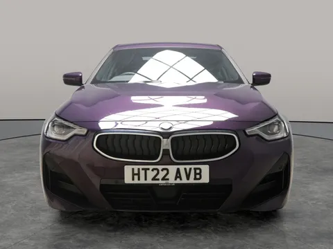 Thumbnail image for the BMW 2 Series 2.0 220i M Sport Coupe