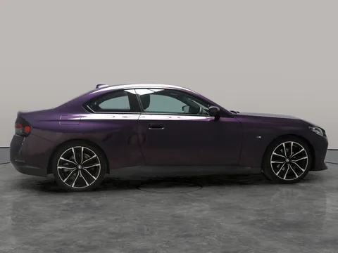 Thumbnail image for the BMW 2 Series 2.0 220i M Sport Coupe