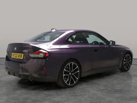 Thumbnail image for the BMW 2 Series 2.0 220i M Sport Coupe