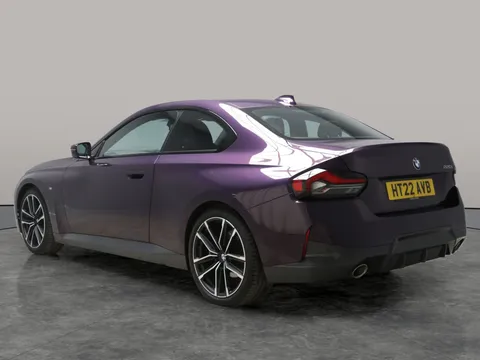 Thumbnail image for the BMW 2 Series 2.0 220i M Sport Coupe