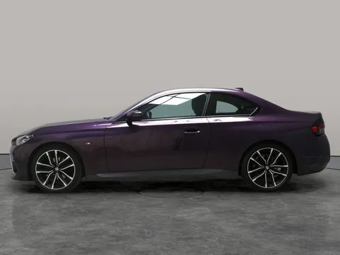 Thumbnail image for the BMW 2 Series 2.0 220i M Sport Coupe