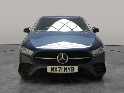 Thumbnail image for the Mercedes-Benz A-Class 1.3 A250e 15.6kWh AMG Line Edition (Premium)   Plug-in  8G-DCT