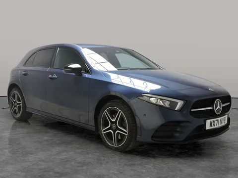 Thumbnail image for the Mercedes-Benz A-Class 1.3 A250e 15.6kWh AMG Line Edition (Premium)   Plug-in  8G-DCT