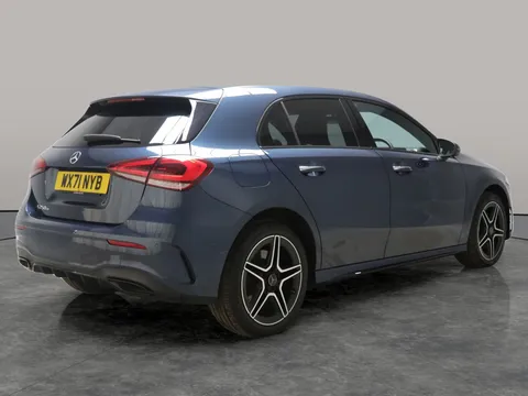Thumbnail image for the Mercedes-Benz A-Class 1.3 A250e 15.6kWh AMG Line Edition (Premium)   Plug-in  8G-DCT