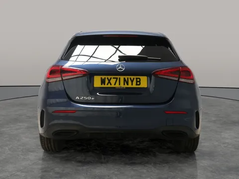 Thumbnail image for the Mercedes-Benz A-Class 1.3 A250e 15.6kWh AMG Line Edition (Premium)   Plug-in  8G-DCT