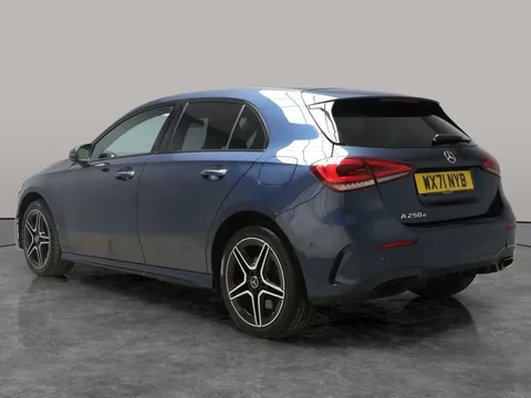 Thumbnail image for the Mercedes-Benz A-Class 1.3 A250e 15.6kWh AMG Line Edition (Premium)   Plug-in  8G-DCT