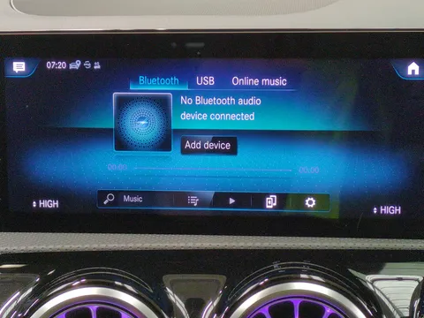 Thumbnail image for the Mercedes-Benz A-Class 1.3 A250e 15.6kWh AMG Line Edition (Premium)   Plug-in  8G-DCT