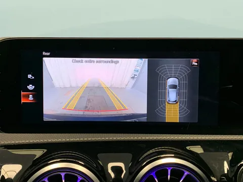 Thumbnail image for the Mercedes-Benz A-Class 1.3 A250e 15.6kWh AMG Line Edition (Premium)   Plug-in  8G-DCT