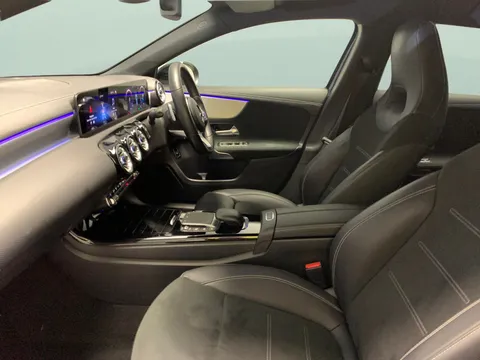 Thumbnail image for the Mercedes-Benz A-Class 1.3 A250e 15.6kWh AMG Line Edition (Premium)   Plug-in  8G-DCT