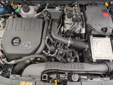 Thumbnail image for the Mercedes-Benz A-Class 1.3 A250e 15.6kWh AMG Line Edition (Premium)   Plug-in  8G-DCT