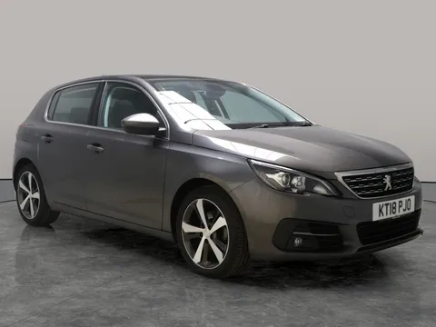 Thumbnail image for the Peugeot 308 1.2 PureTech GPF Allure