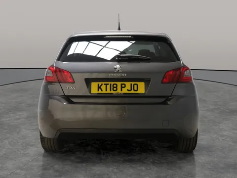 Thumbnail image for the Peugeot 308 1.2 PureTech GPF Allure