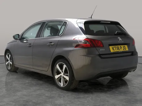 Thumbnail image for the Peugeot 308 1.2 PureTech GPF Allure
