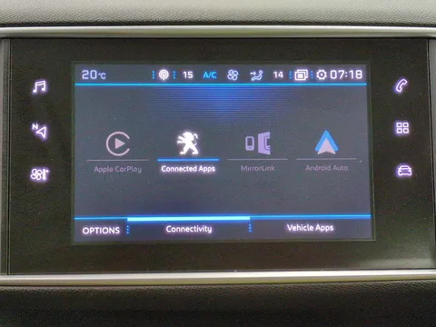 Thumbnail image for the Peugeot 308 1.2 PureTech GPF Allure
