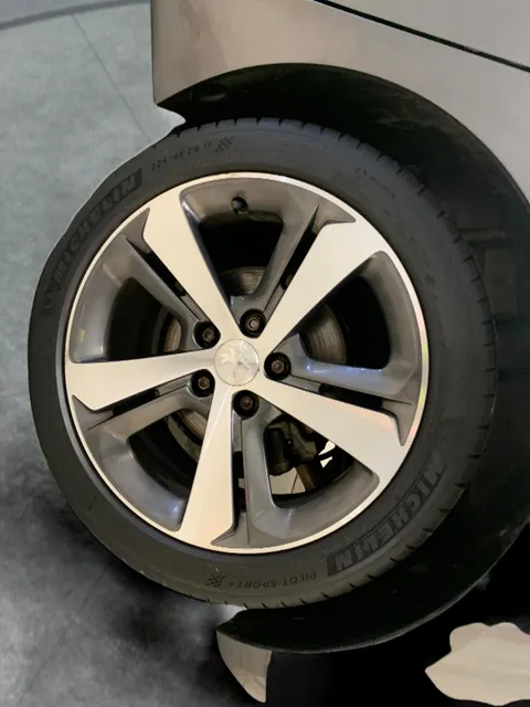 Thumbnail image for the Peugeot 308 1.2 PureTech GPF Allure