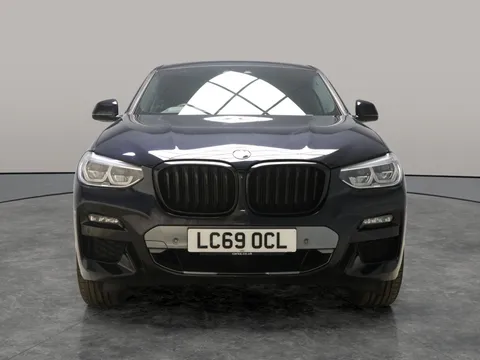 Thumbnail image for the BMW X4 2.0 20d M Sport X   xDrive