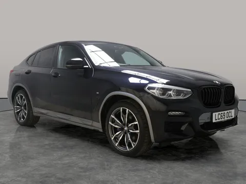 Thumbnail image for the BMW X4 2.0 20d M Sport X   xDrive