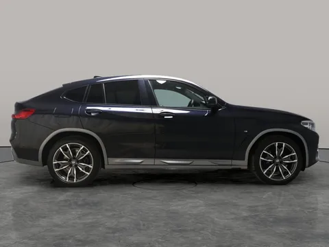 Thumbnail image for the BMW X4 2.0 20d M Sport X   xDrive