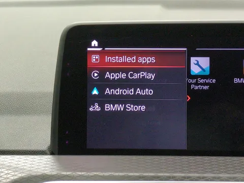 Thumbnail image for the BMW X4 2.0 20d M Sport X   xDrive