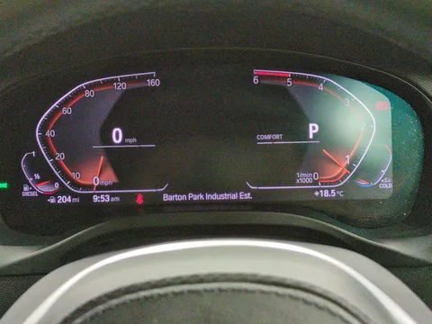 Thumbnail image for the BMW X4 2.0 20d M Sport X   xDrive